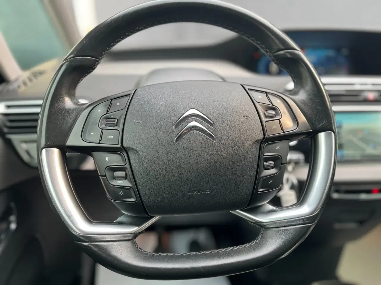 Billede 9 - Citroën Grand C4 Picasso 1,6 e-HDi 115 Exclusive 7prs