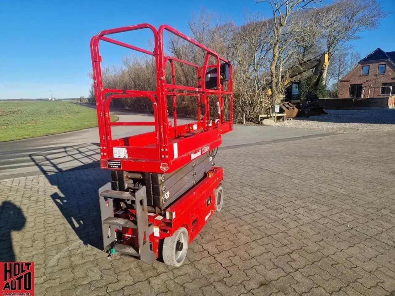 Billede 5 - Mantall XE80N kun 138 timer