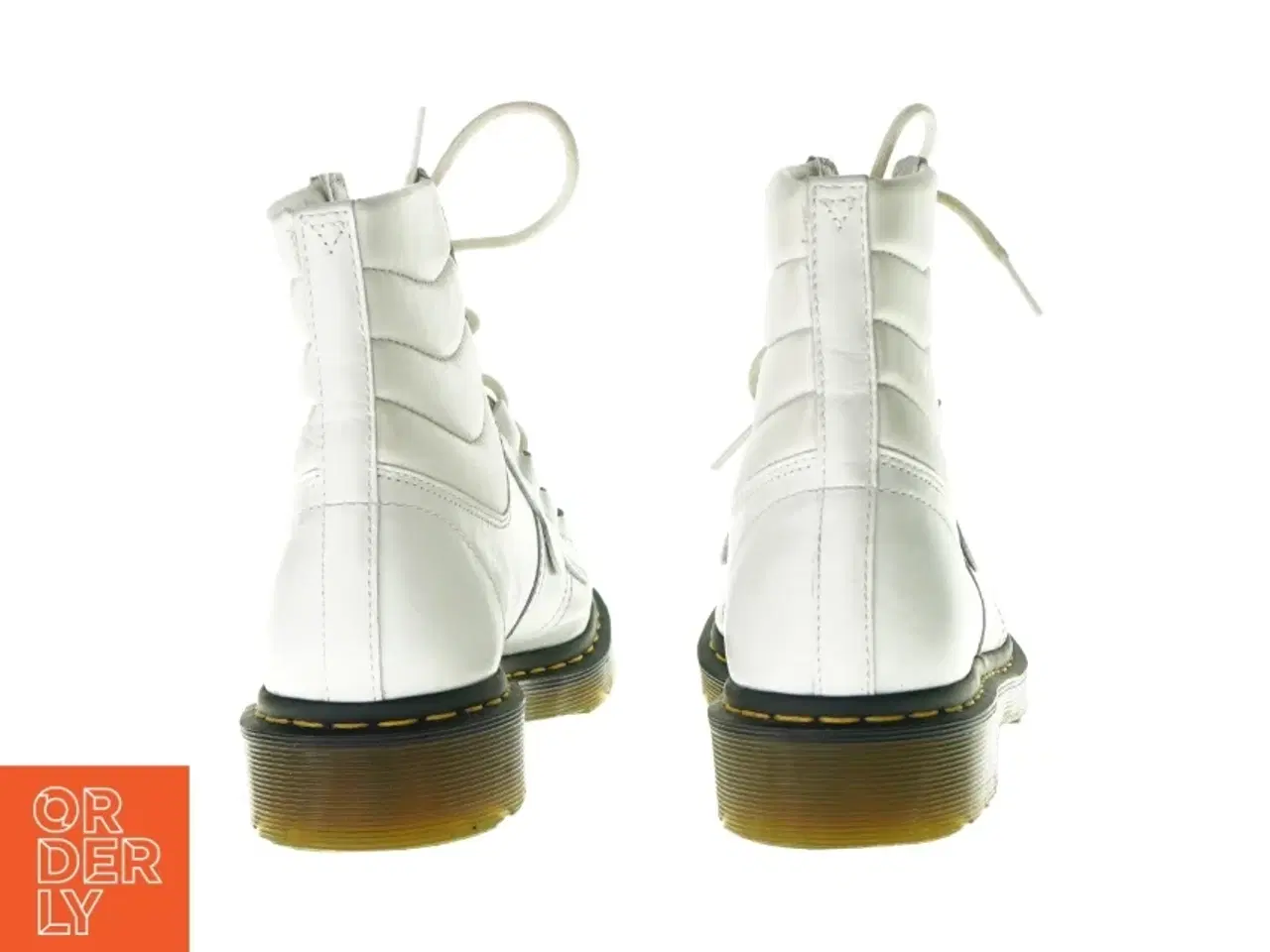 Billede 4 - Airwair støvle fra Dr. Martens (Str. 41,5)