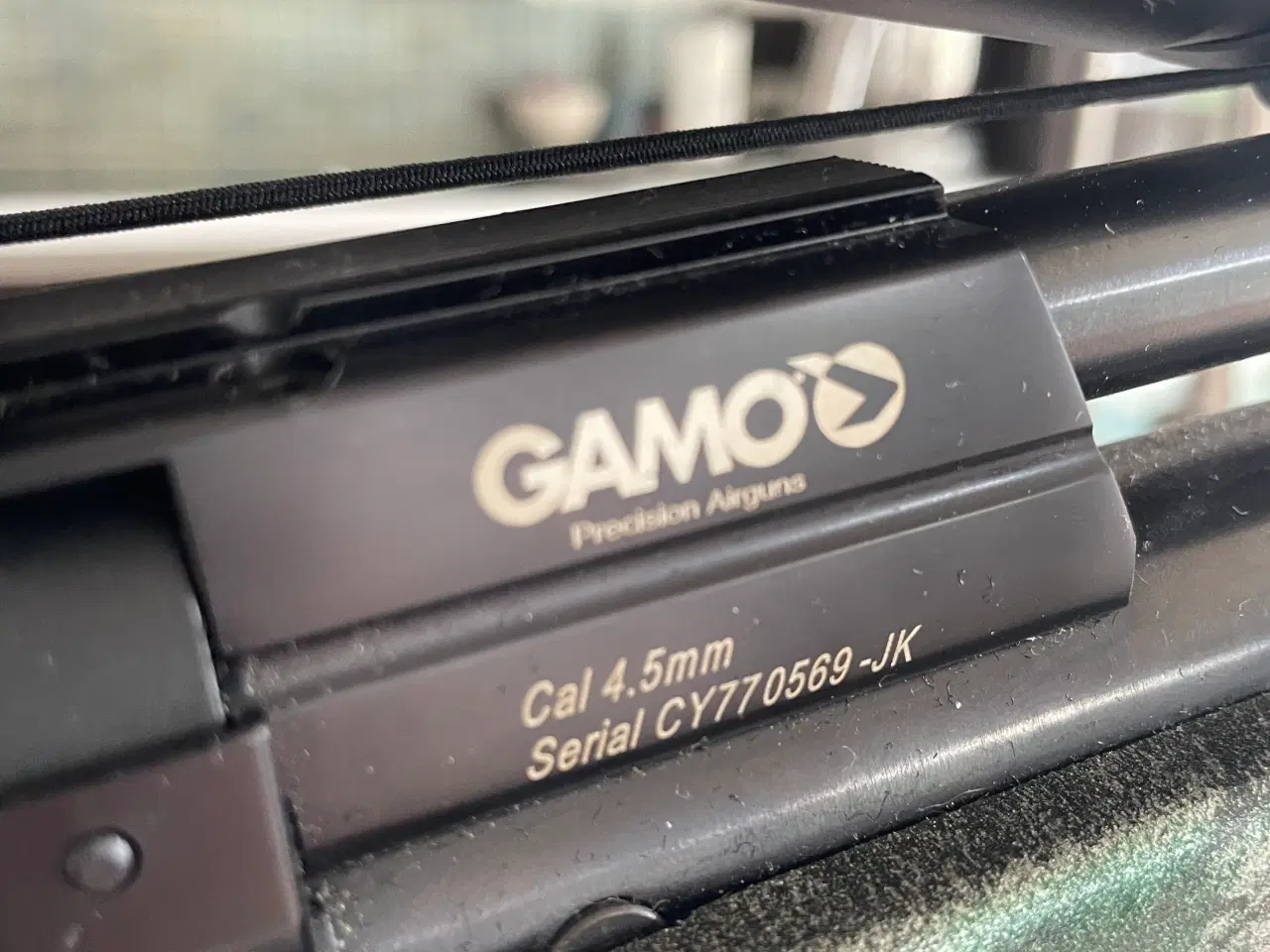 Billede 5 - PCP 177. Luftgevær - Gamo coyote med magasin