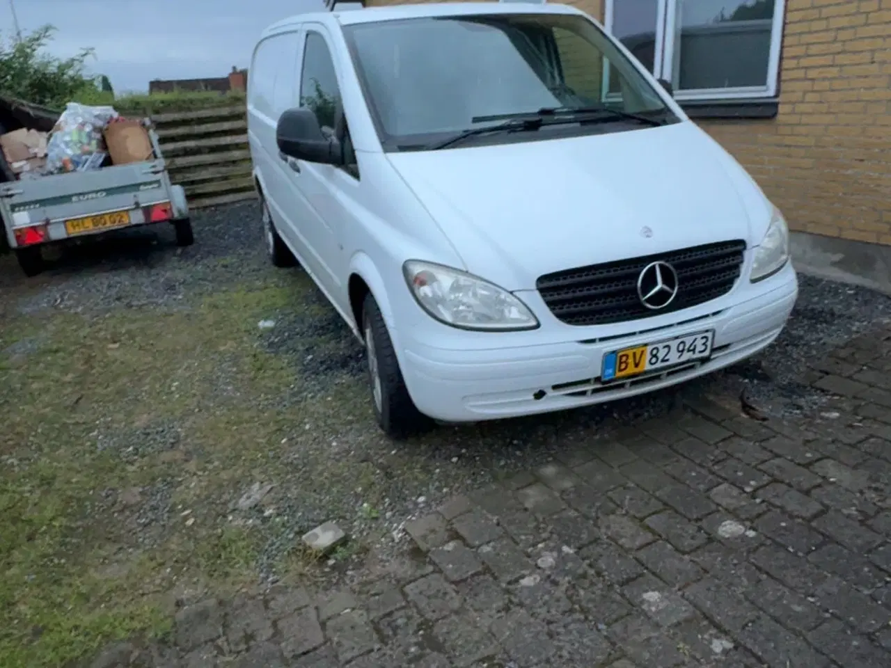Billede 2 - Mercedes vito 111