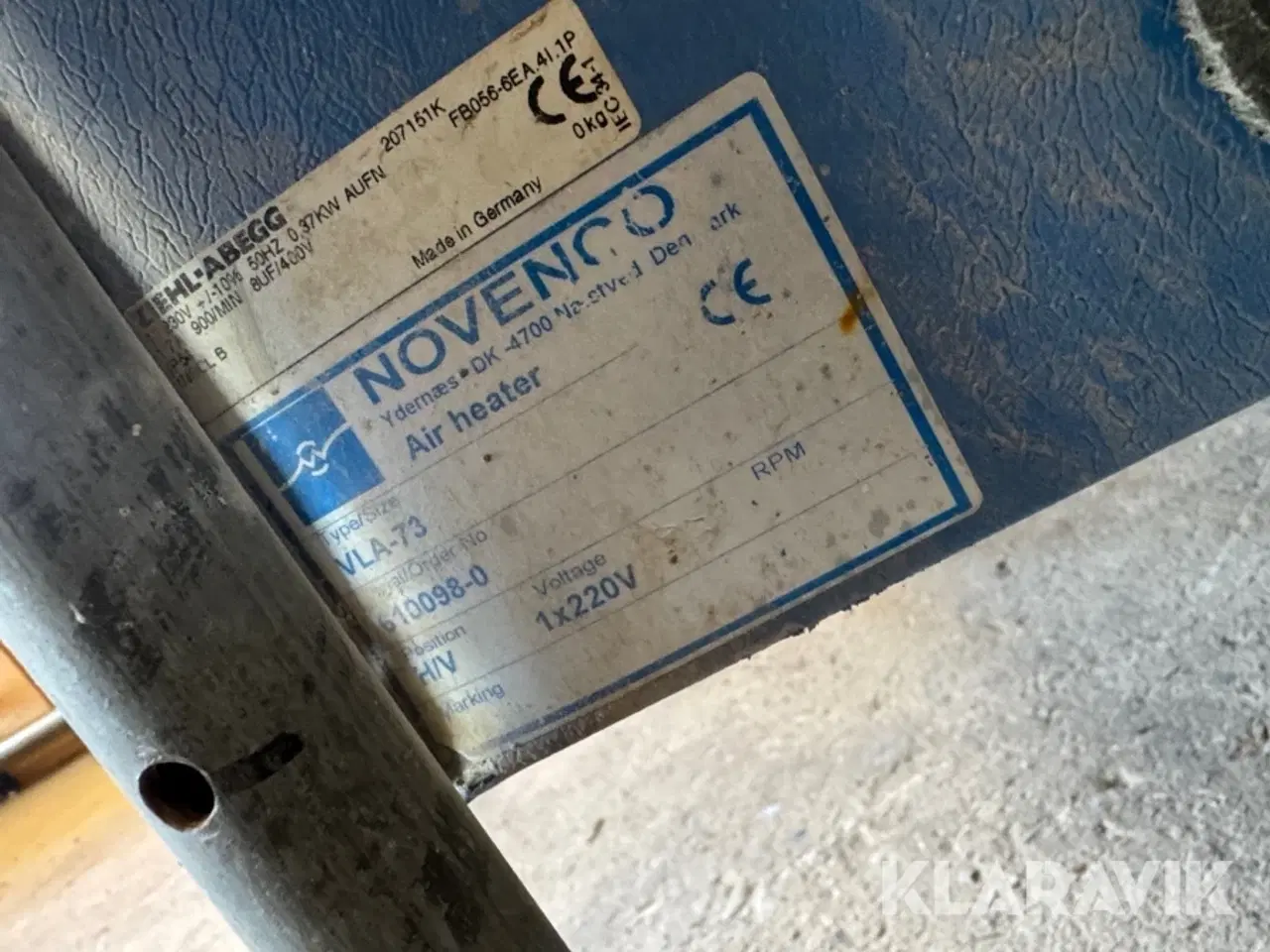 Billede 10 - Varmekalorifere GEA 2 styks