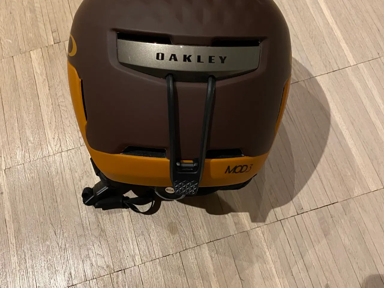 Billede 2 - Oakley Mod 3 skihjelm