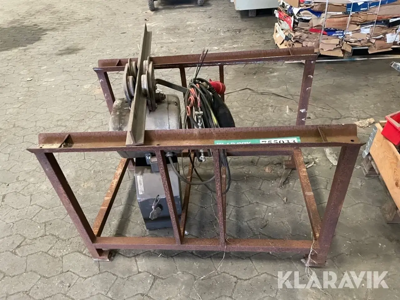 Billede 10 - Eltalje Gis 100