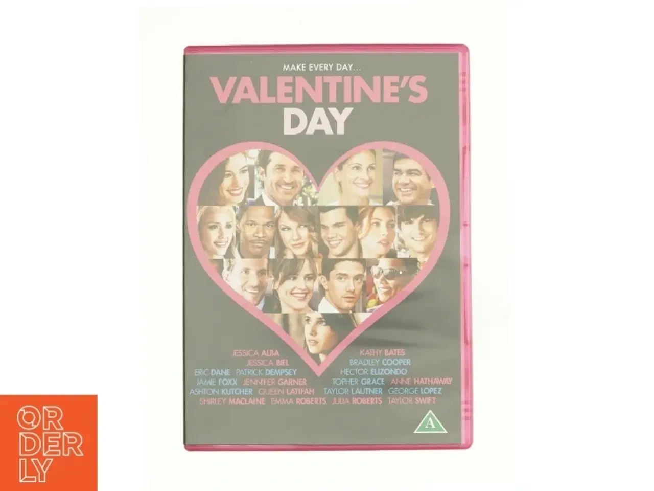Billede 1 - Valentine&#39;s Day fra DVD
