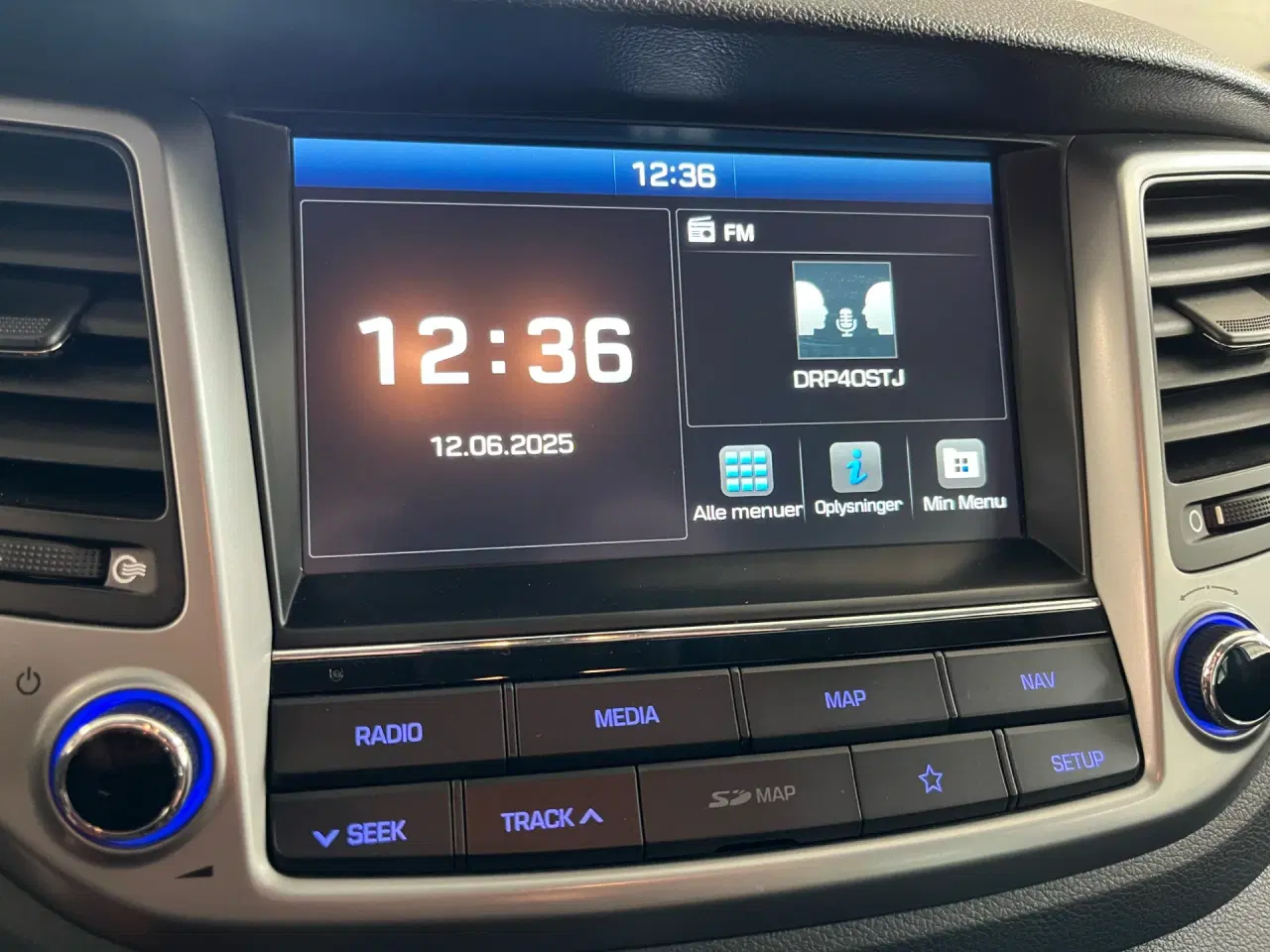 Billede 14 - Hyundai Tucson 1,7 CRDi Trend ISG 115HK 5d 6g