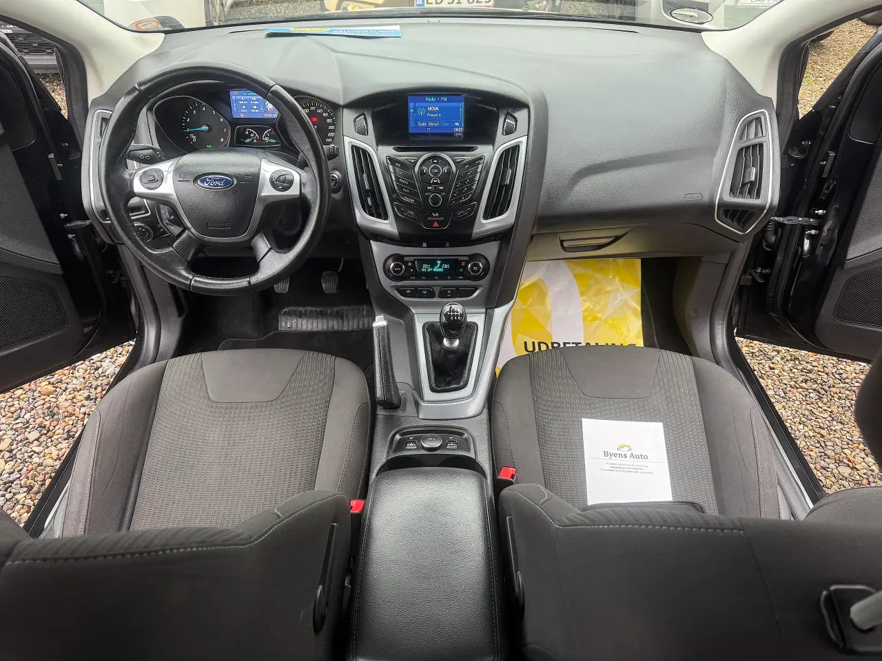 Billede 8 - Ford Focus Nysyn Titanium Kun kørt 183000Km.