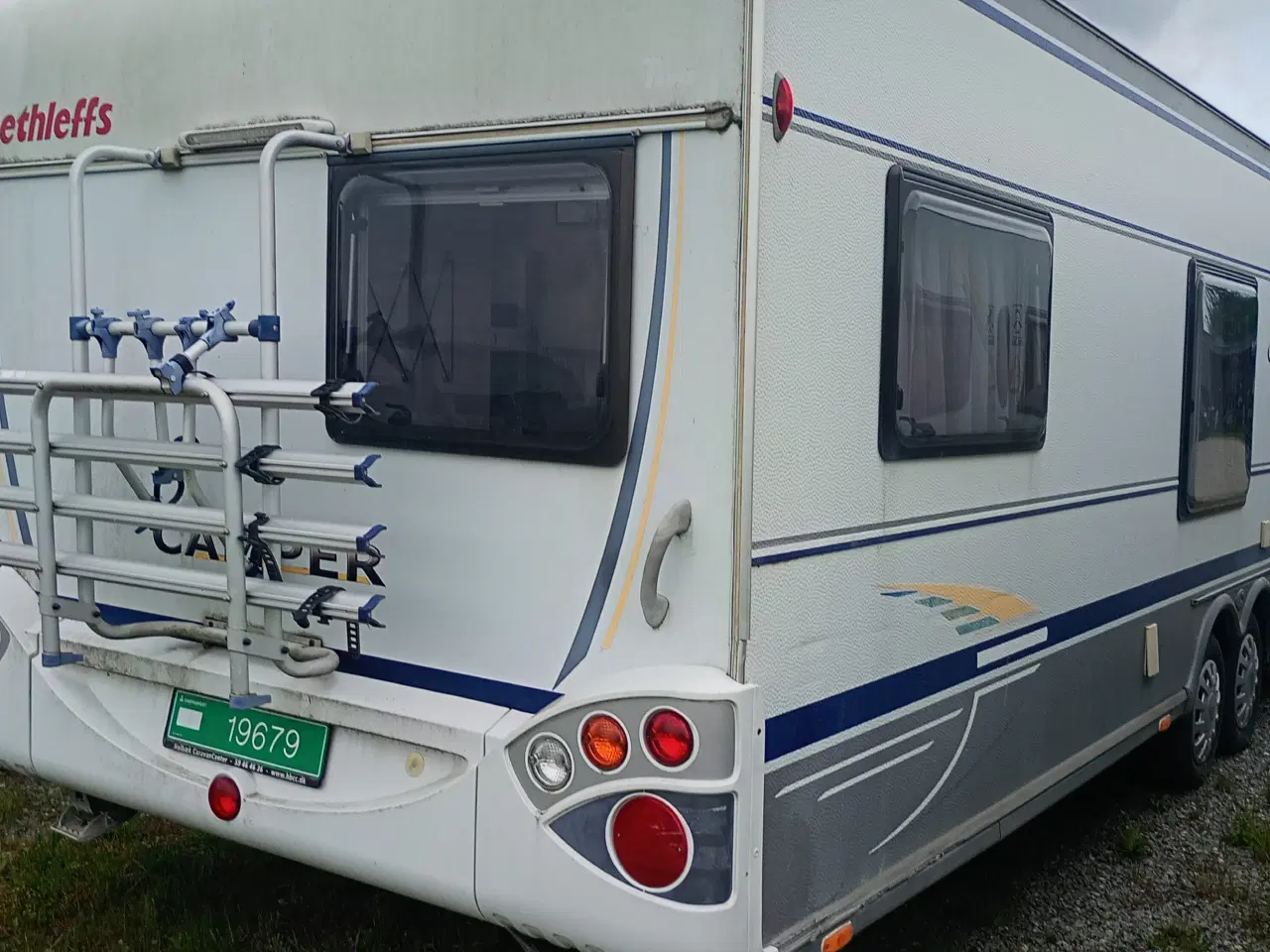 Billede 3 - 2007 Dethleffs 720
