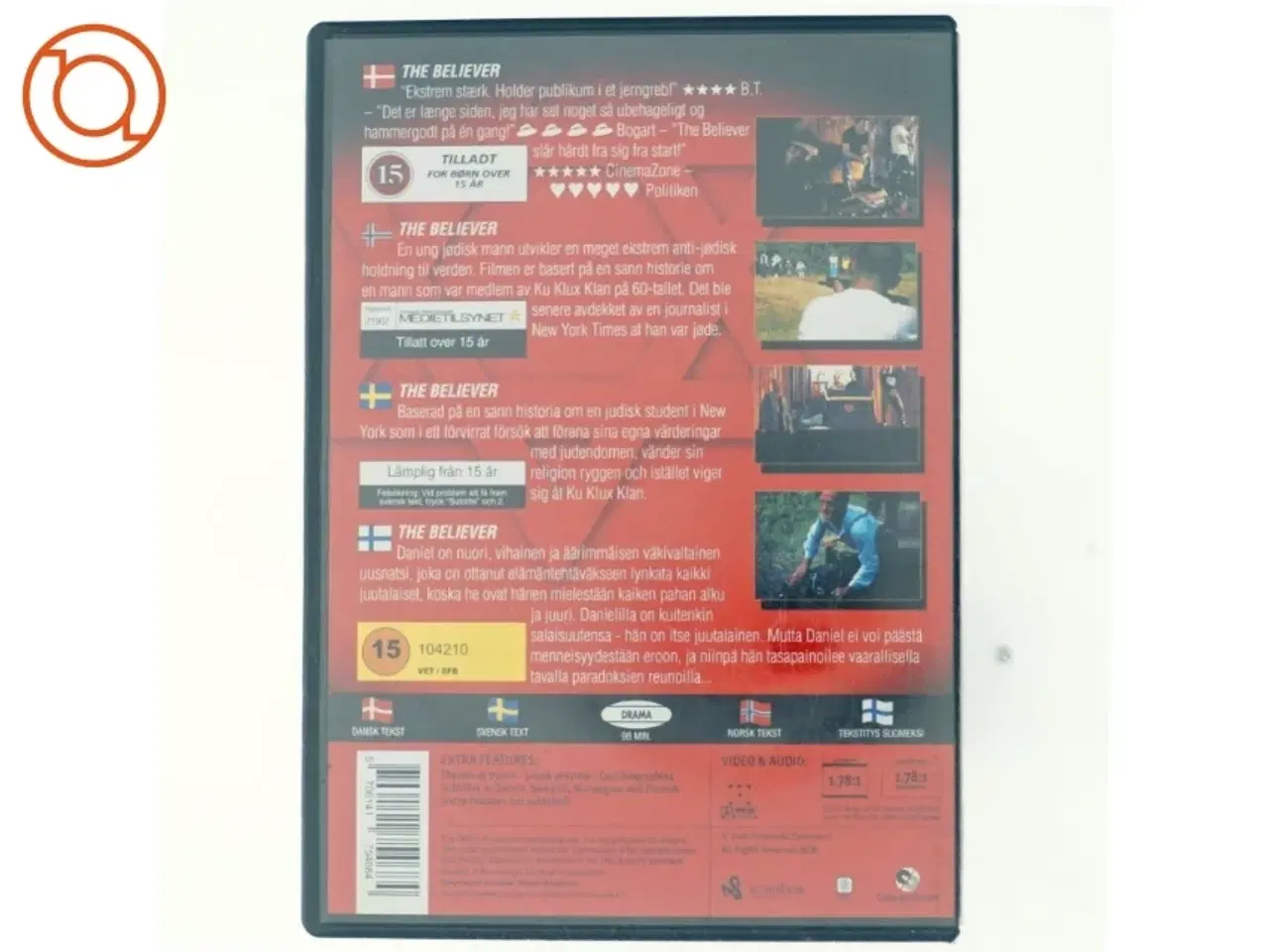 Billede 3 - The Believer