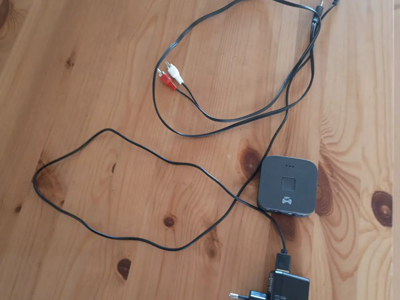 Billede 1 - Bluetooth modtager, gør din forstærker trådløs