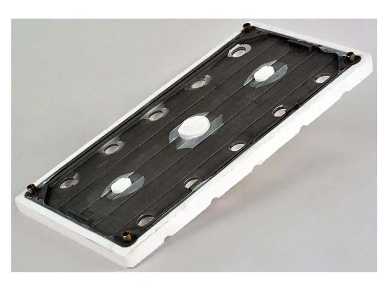 Billede 1 - Sanding backing pad, 210x150 mm