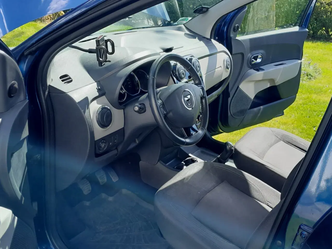 Billede 5 - Dacia Lodgy  7 sæder, 1,5 DCi, Laureáte, 90HK