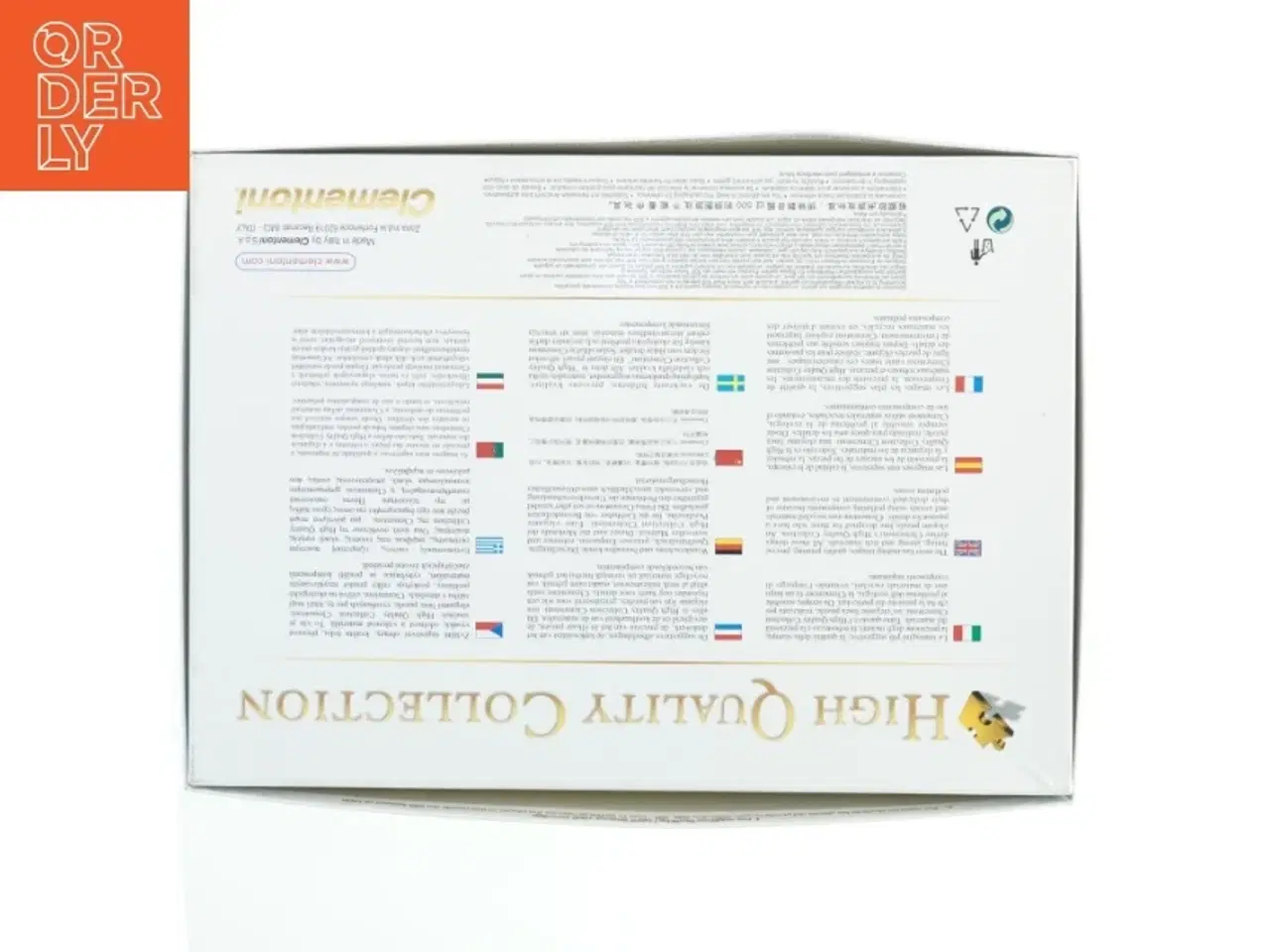 Billede 2 - Puslespil (str. 1000)