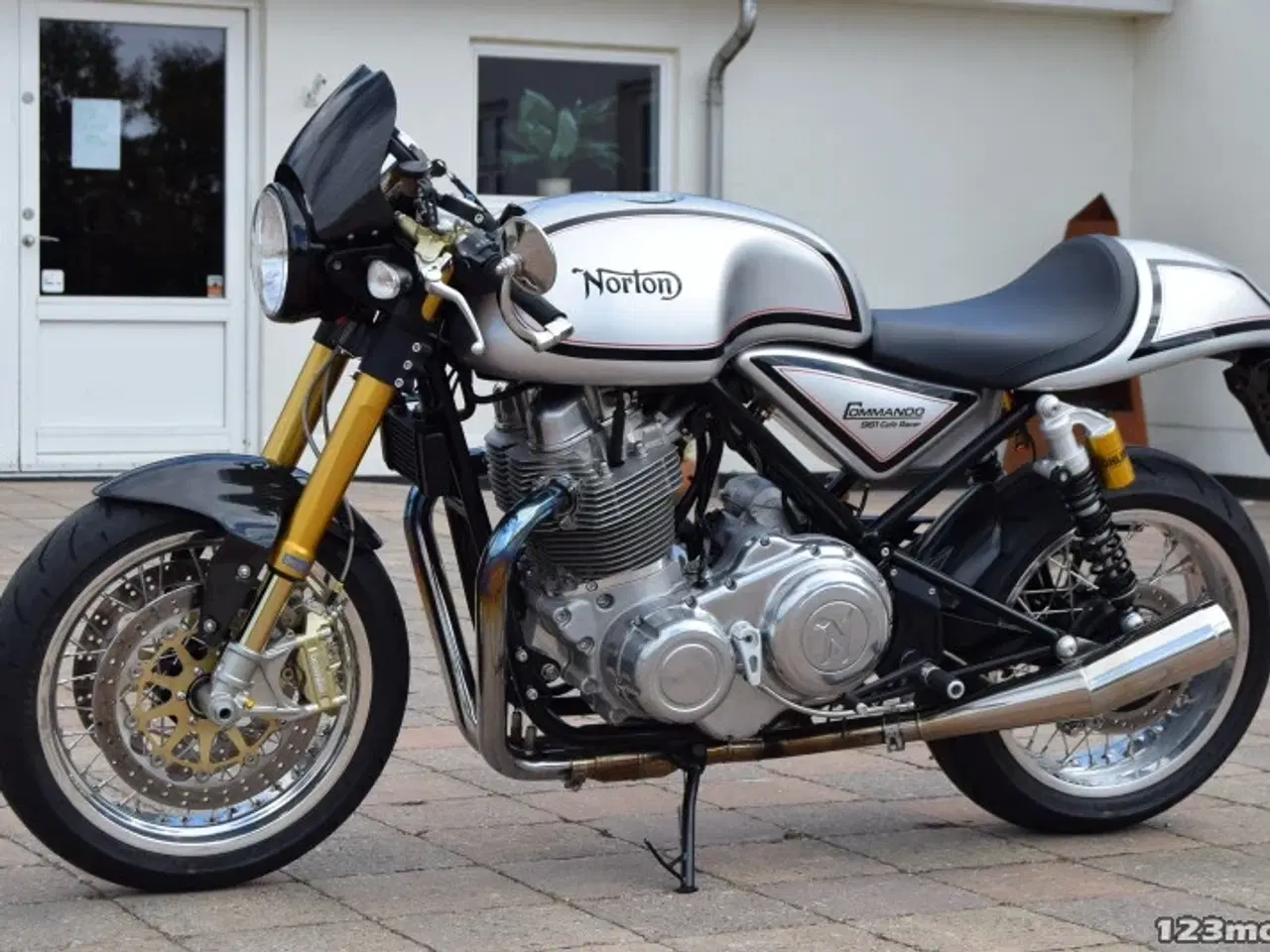 Billede 12 - Norton Commando 961 Classic bike