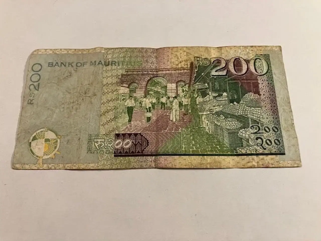Billede 2 - 200 Mauritius