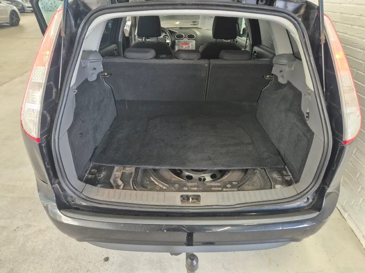 Billede 14 - Ford Focus 1,6 Trend 100HK Stc