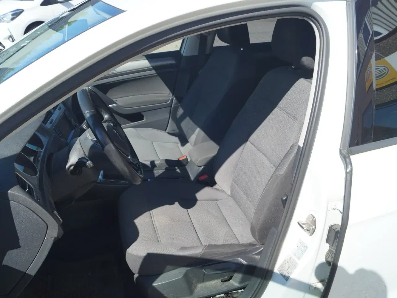 Billede 11 - VW Golf VII 1,6 TDi 110 Comfortline Variant BMT