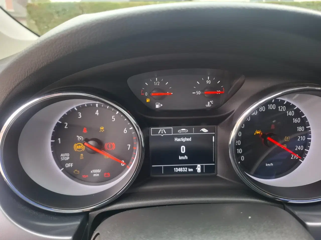 Billede 7 - Opel Astra 1,0 T 105 Excite