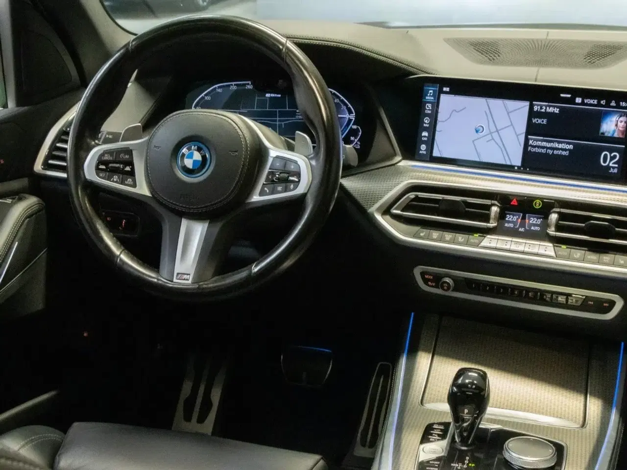 Billede 17 - BMW X5 3,0 xDrive45e M-Sport aut.