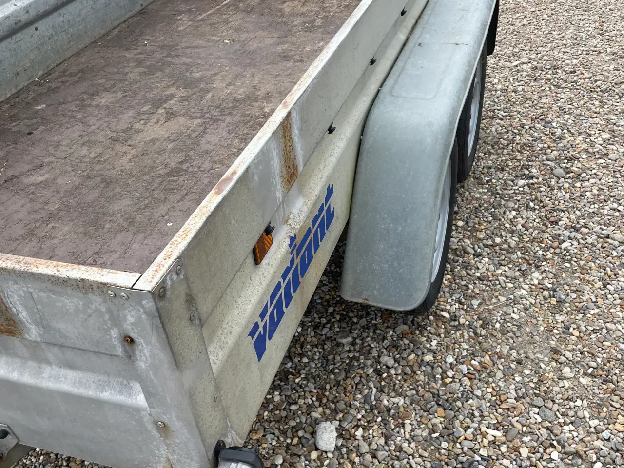 Billede 1 - Variant Trailer 130x260