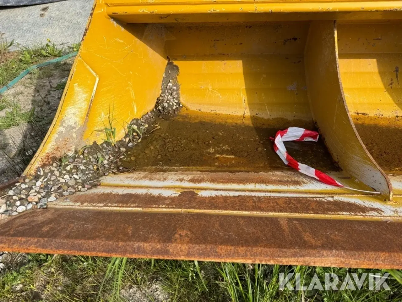 Billede 9 - Skovl Hydrema PBH