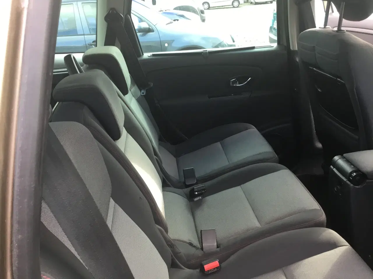 Billede 6 - Renault Grand scenic 1,5 dci 7 pers. Tagrails mm 