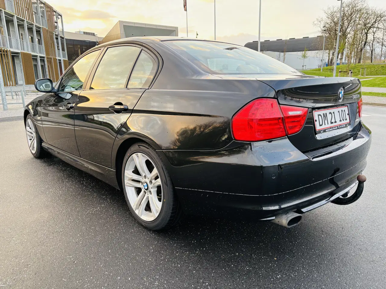 Billede 4 - BMW 320d