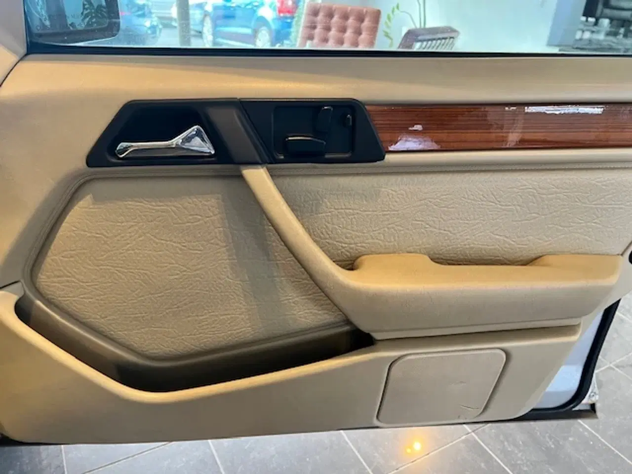 Billede 14 - Mercedes 300 Te 4-Motion Aut. 7 Personers