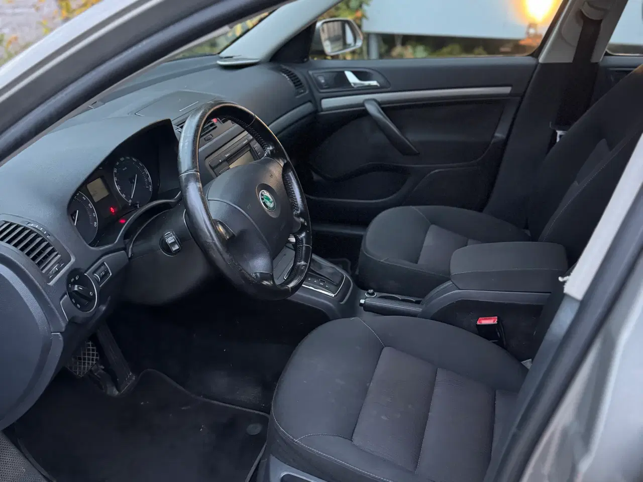 Billede 6 - Skoda Octavia 2.0tdi partikelfilter nysynet