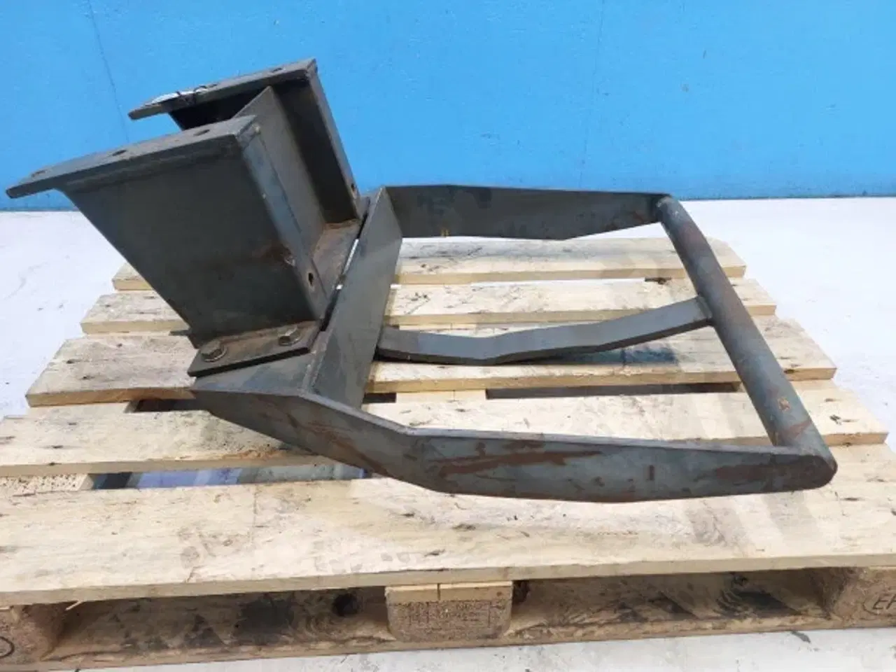 Billede 3 - Valmet 705 Køler Beskyttelse