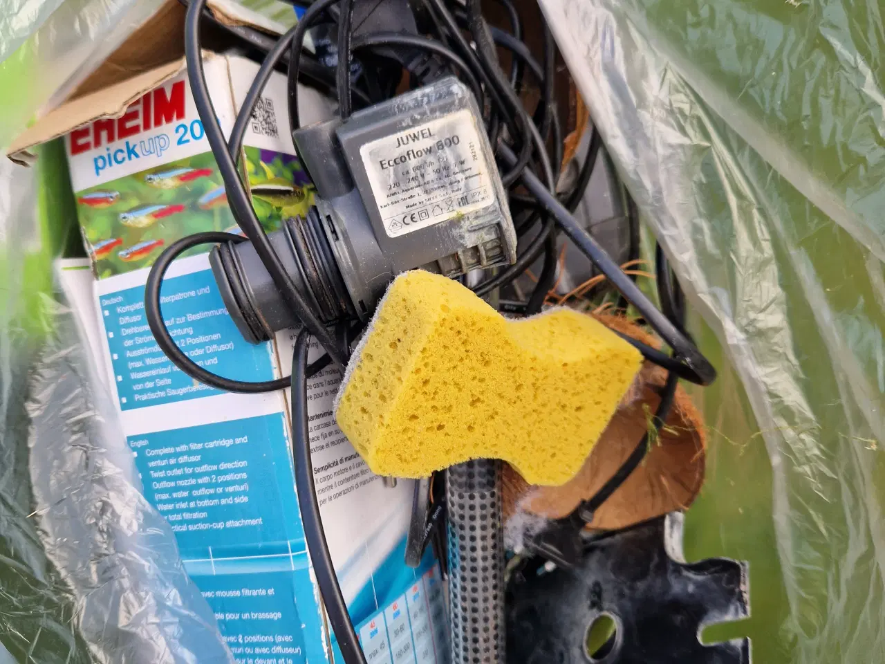 Billede 7 - Akvarium sælges mangel på tid