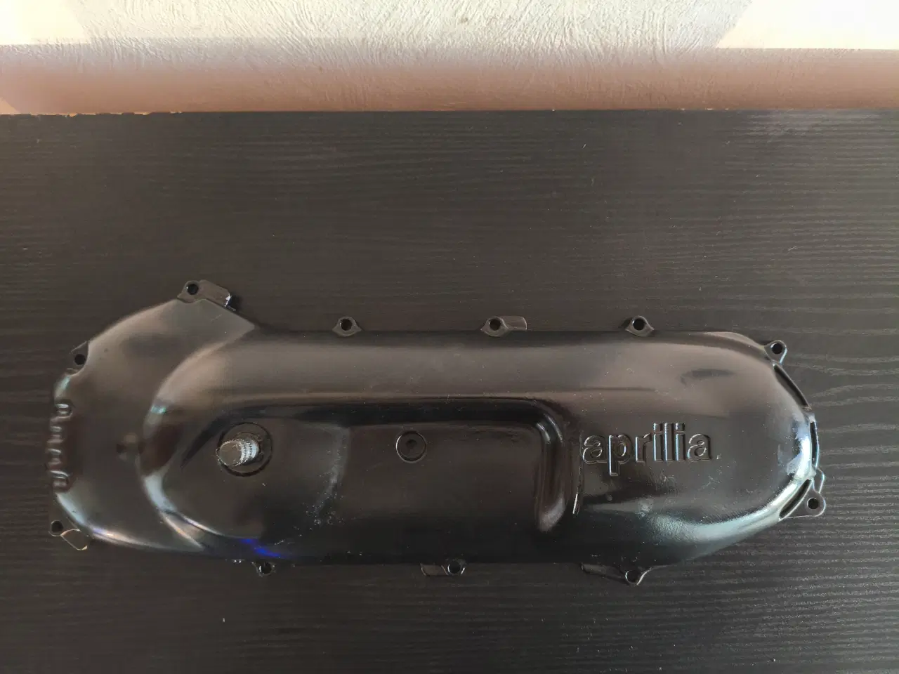 Billede 1 -  Nyrenoveret kickstarterskjold Yamaha Jog R...