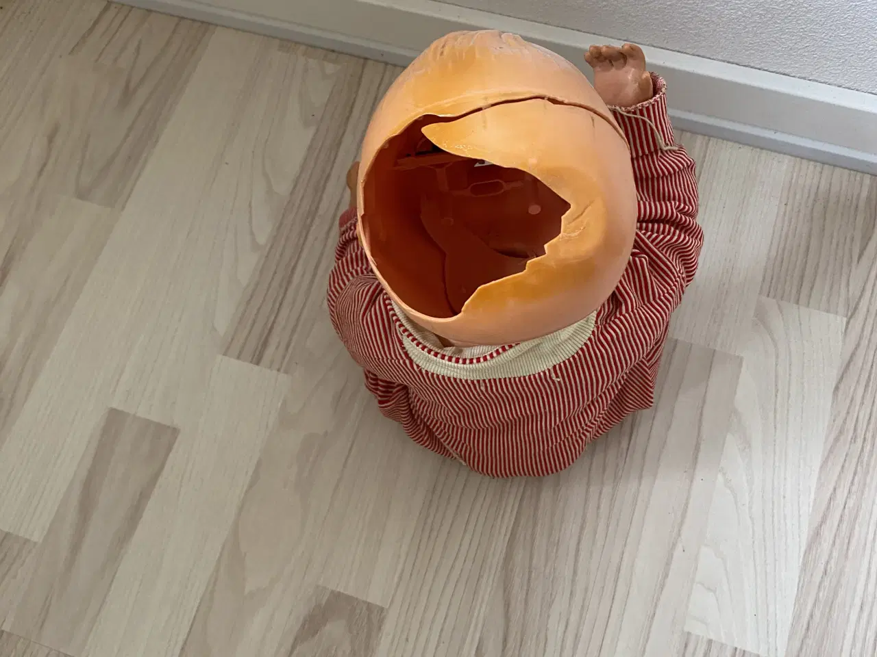 Billede 3 - Gammel dukke fra 1958