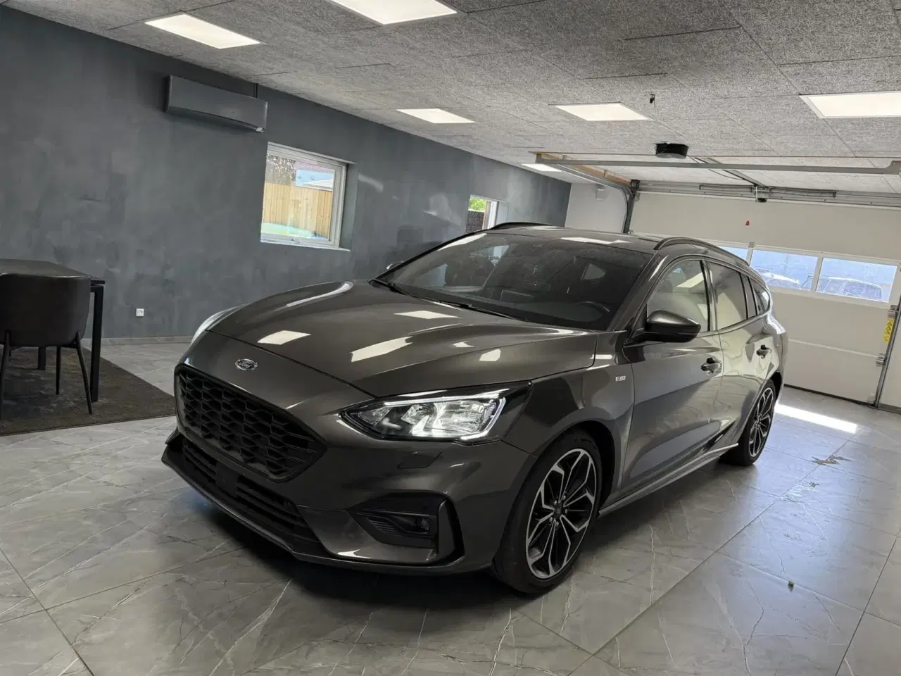 Billede 2 - Ford Focus 1,5 EcoBlue ST-Line 120HK Stc 8g Aut.