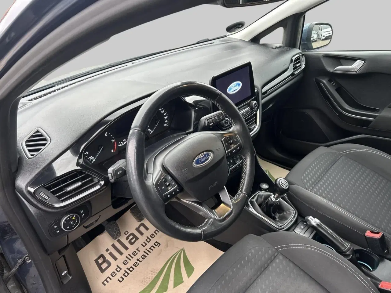 Billede 6 - Ford Fiesta 1,5 TDCi 85 Titanium