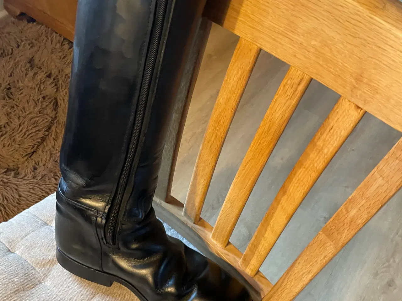 Billede 3 - Ridestøvler Cavallo