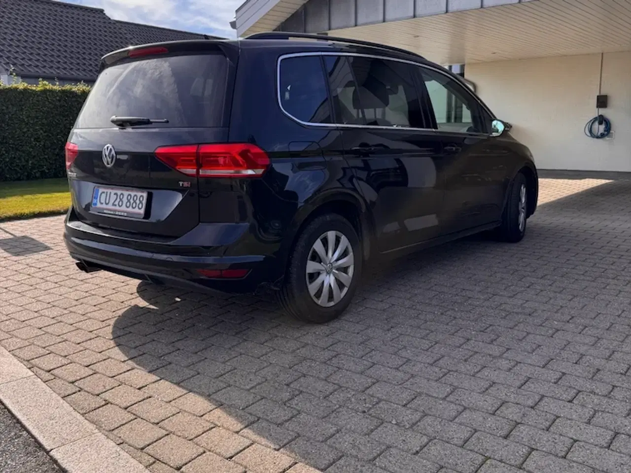 Billede 5 - VW Touran 1,4 TSi 150 Comfortline DSG 7prs