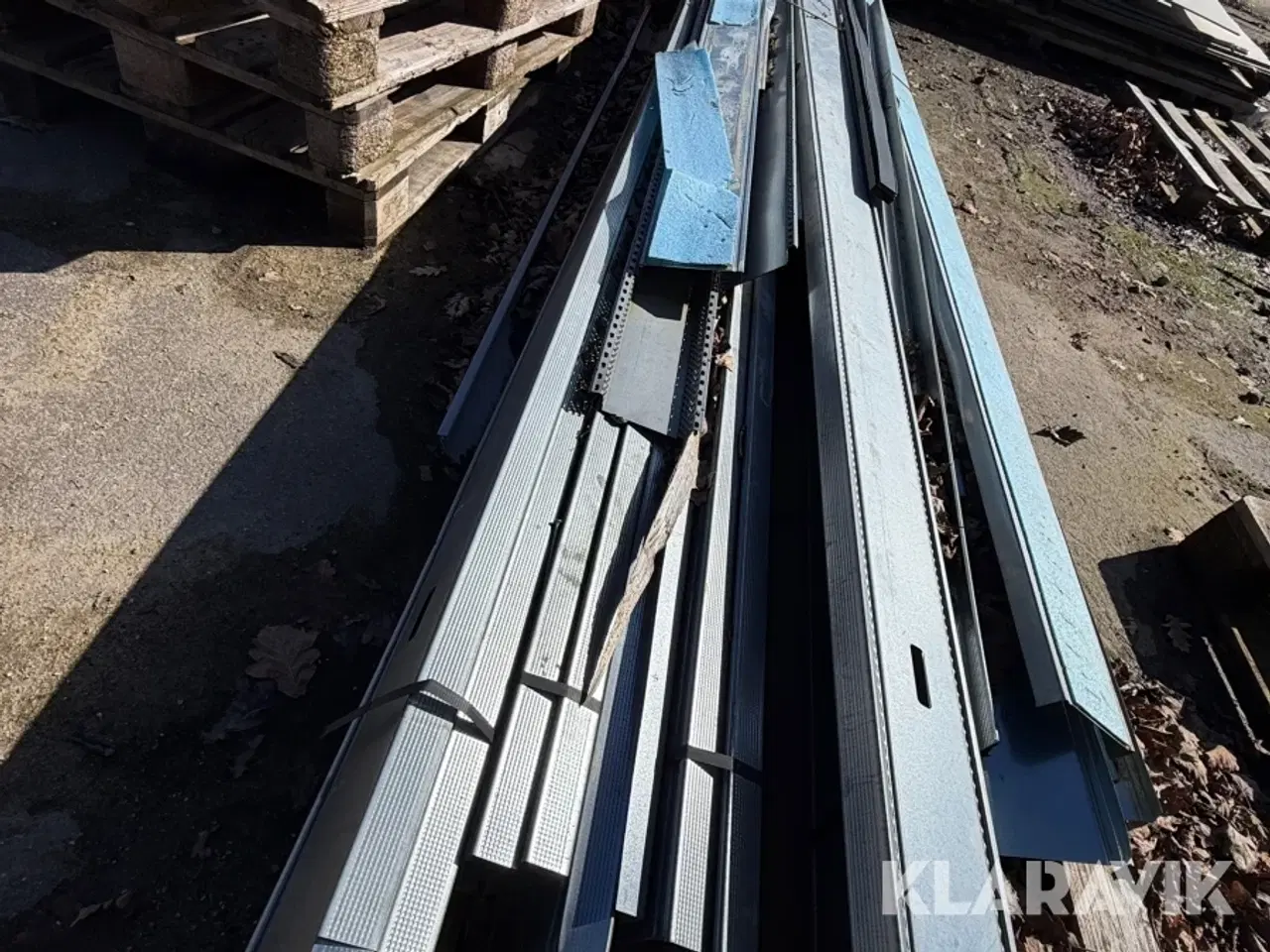 Billede 8 - Metal skinner