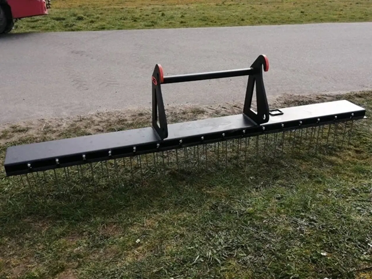 Billede 6 - JST Gårdrive 2,5 meter