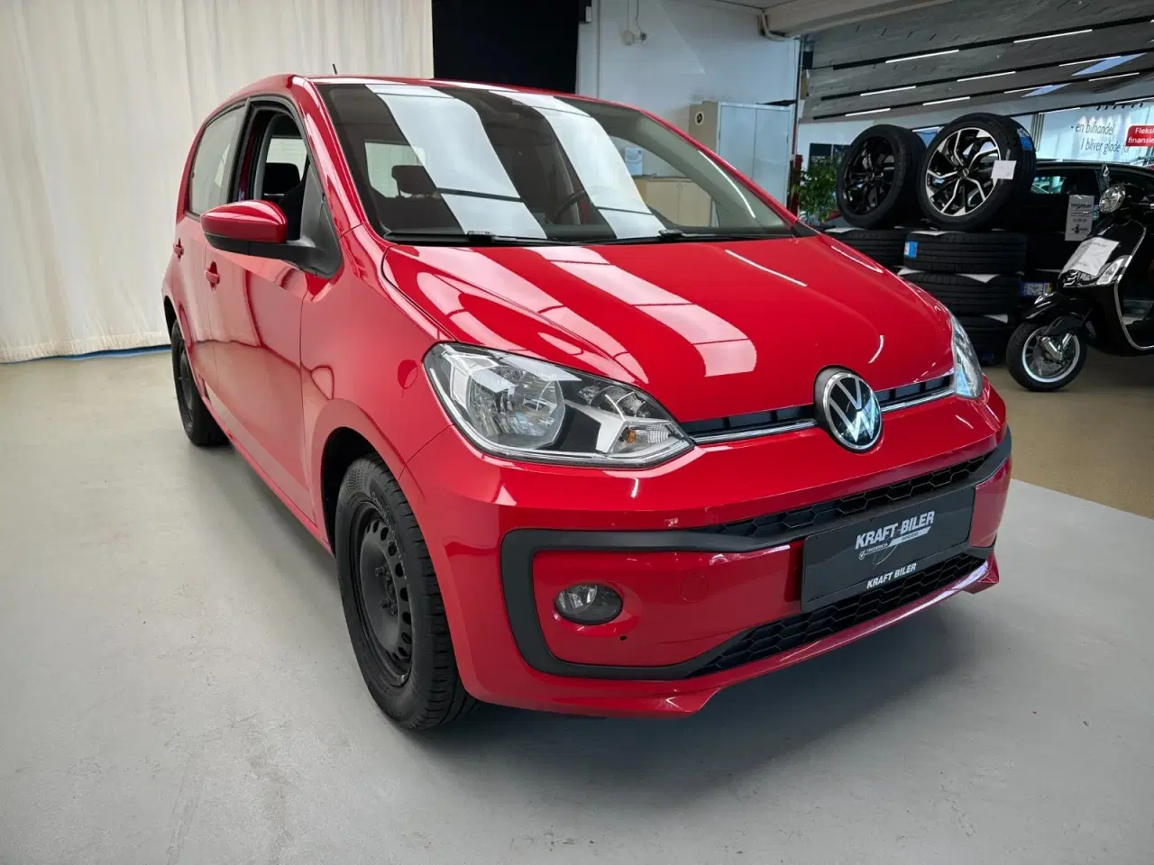 Billede 6 - VW Up! 1,0 MPi 60