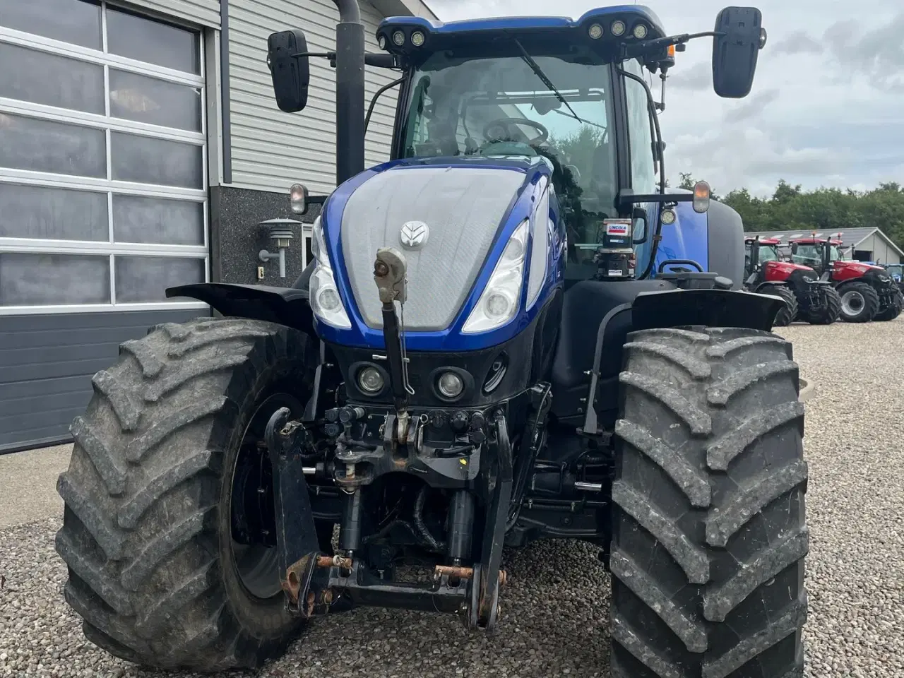 Billede 15 - New Holland T7.315 Auto Command BluePower med frontlift