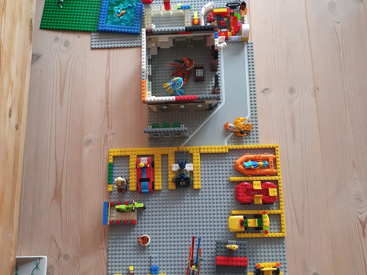 Billede 1 - Lego stor samling