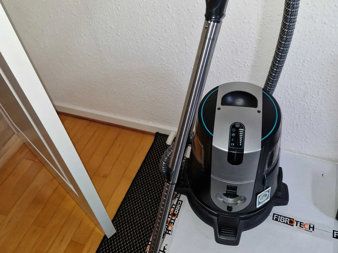 Billede 3 - Støvsuger/gulvvasker mm.