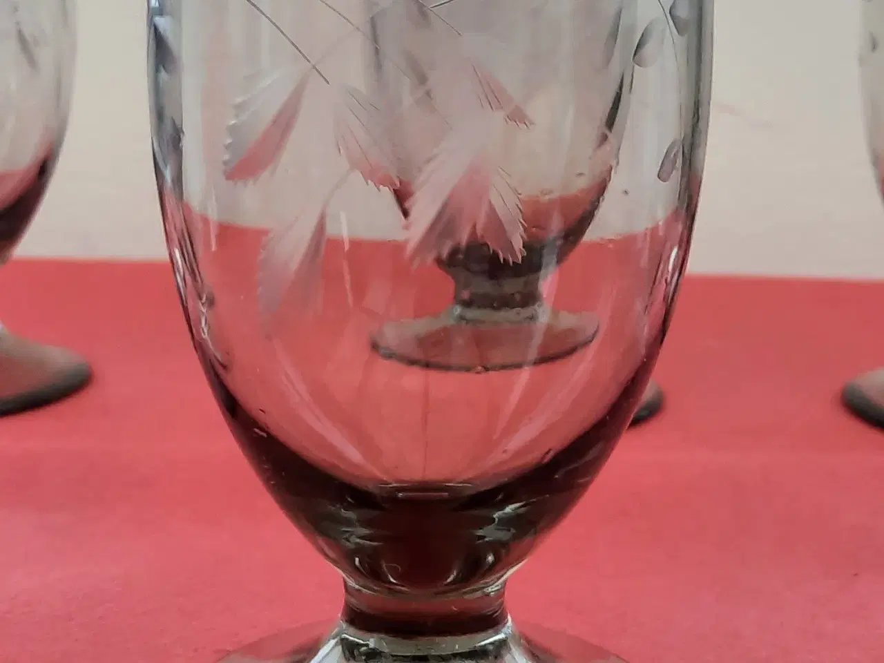 Billede 3 - Holmegaard shot glas 