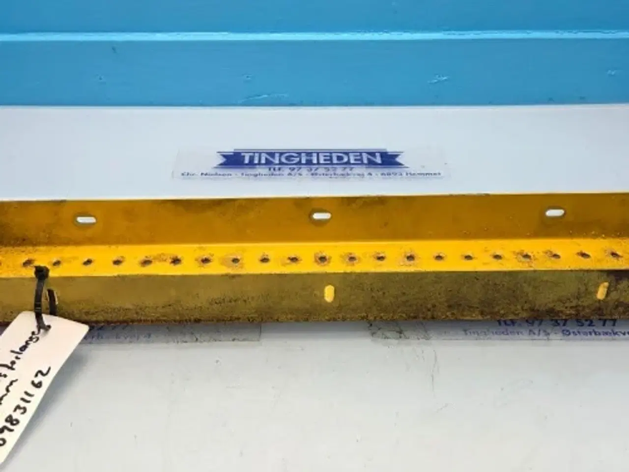 Billede 6 - New Holland TX68 Platform Førlænger 89831162