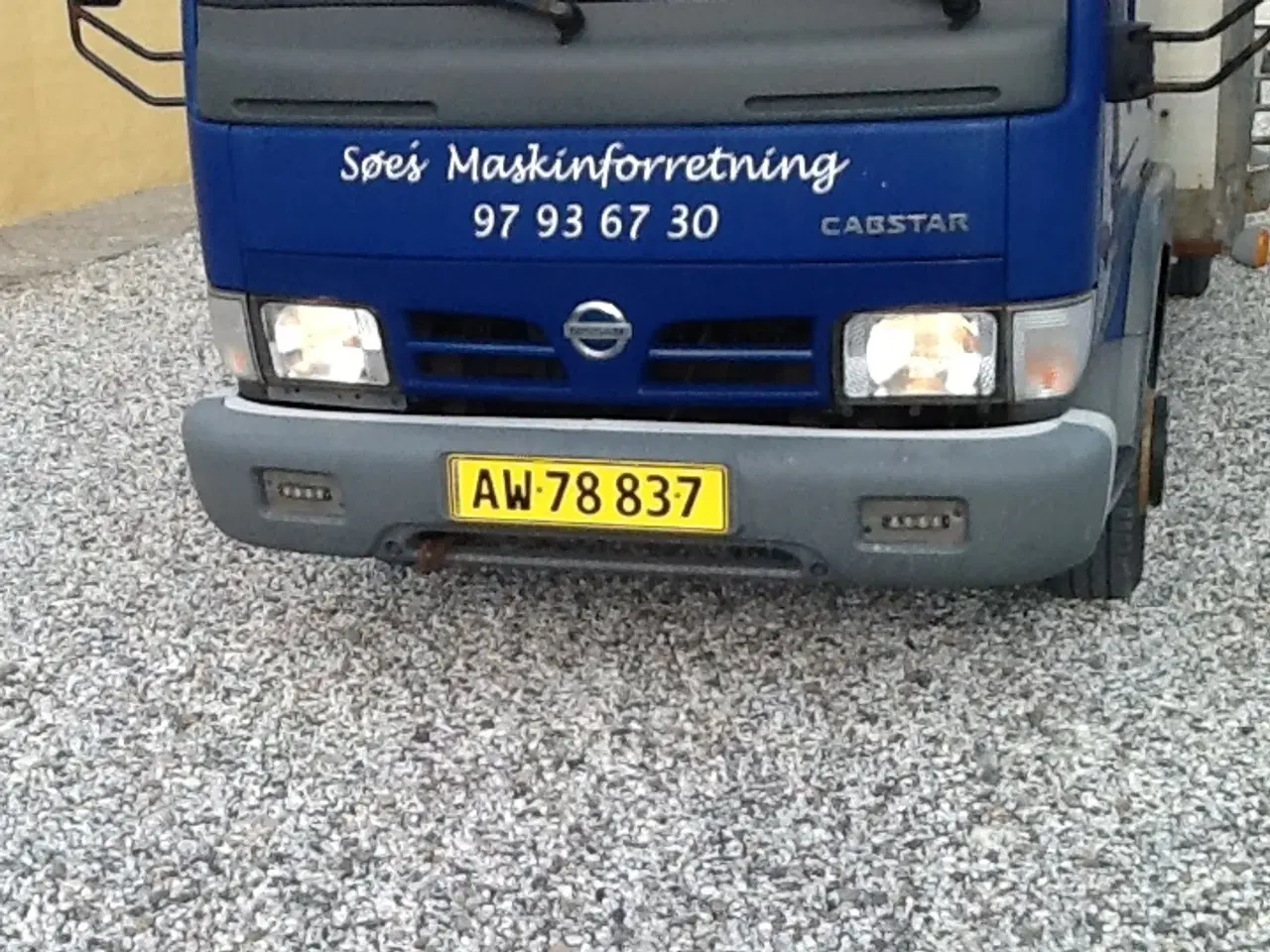 Billede 12 - NISSAN CABSTAR Autotransporter