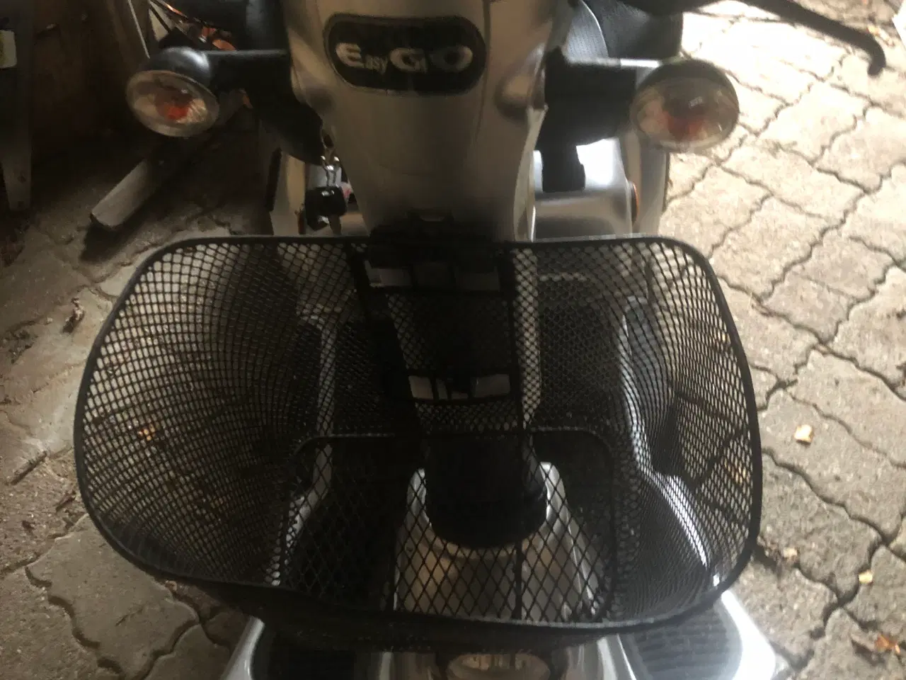 Billede 4 -  Rimlig scooter