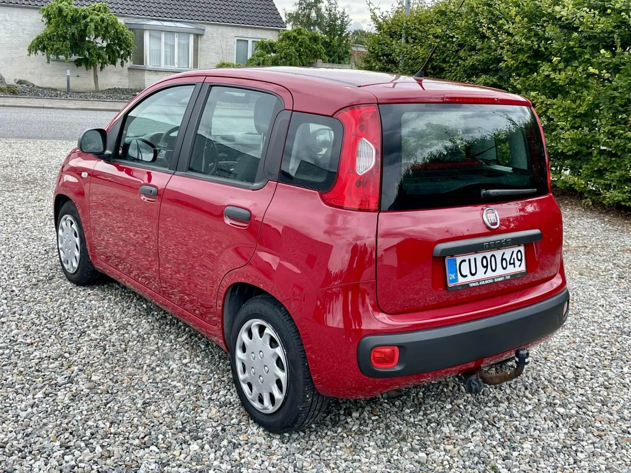 Billede 5 - Fiat Panda 0.9 TwinAir 2014 