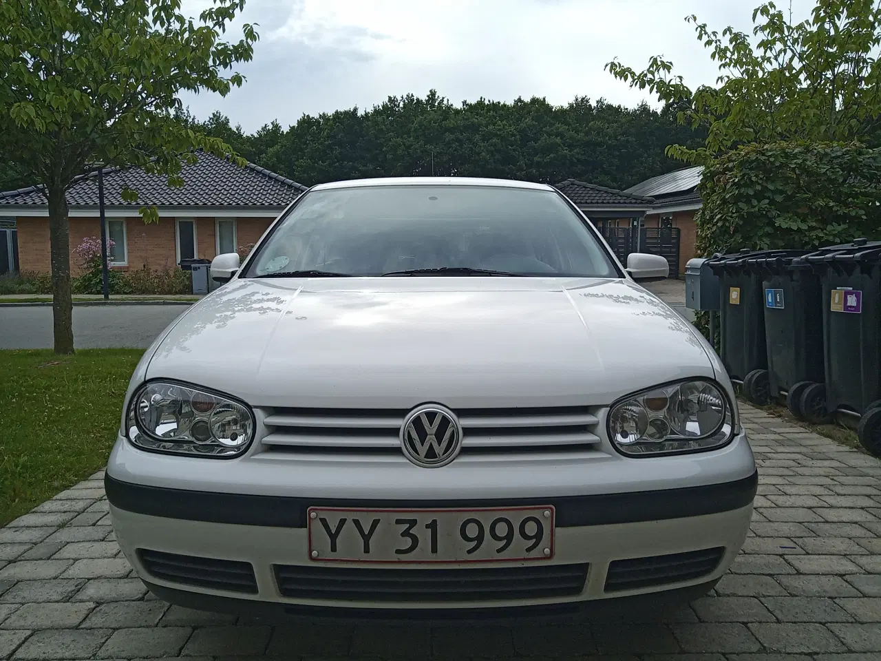 Billede 1 - VW Golf IV 1.4 16v