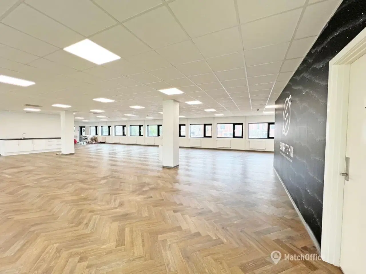 Billede 3 - Velbeliggende og alsidigt lejemål i Banebyen - i alt ca. 585 kvm